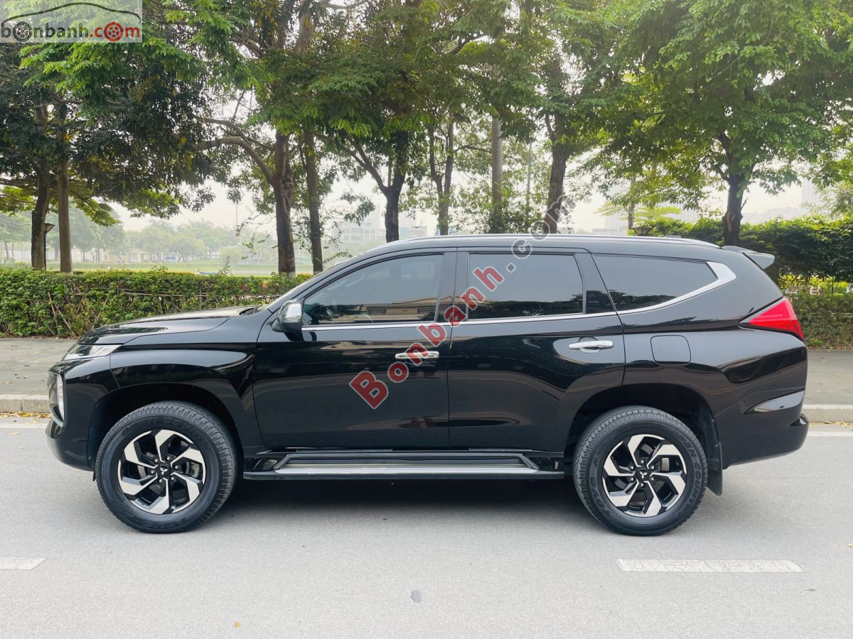 Bán ô tô Mitsubishi Pajero Sport 3.0G 4x4 AT Premium - 2024 - xe cũ
