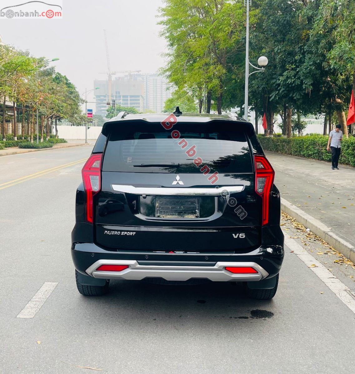 Bán ô tô Mitsubishi Pajero Sport 3.0G 4x4 AT Premium - 2024 - xe cũ