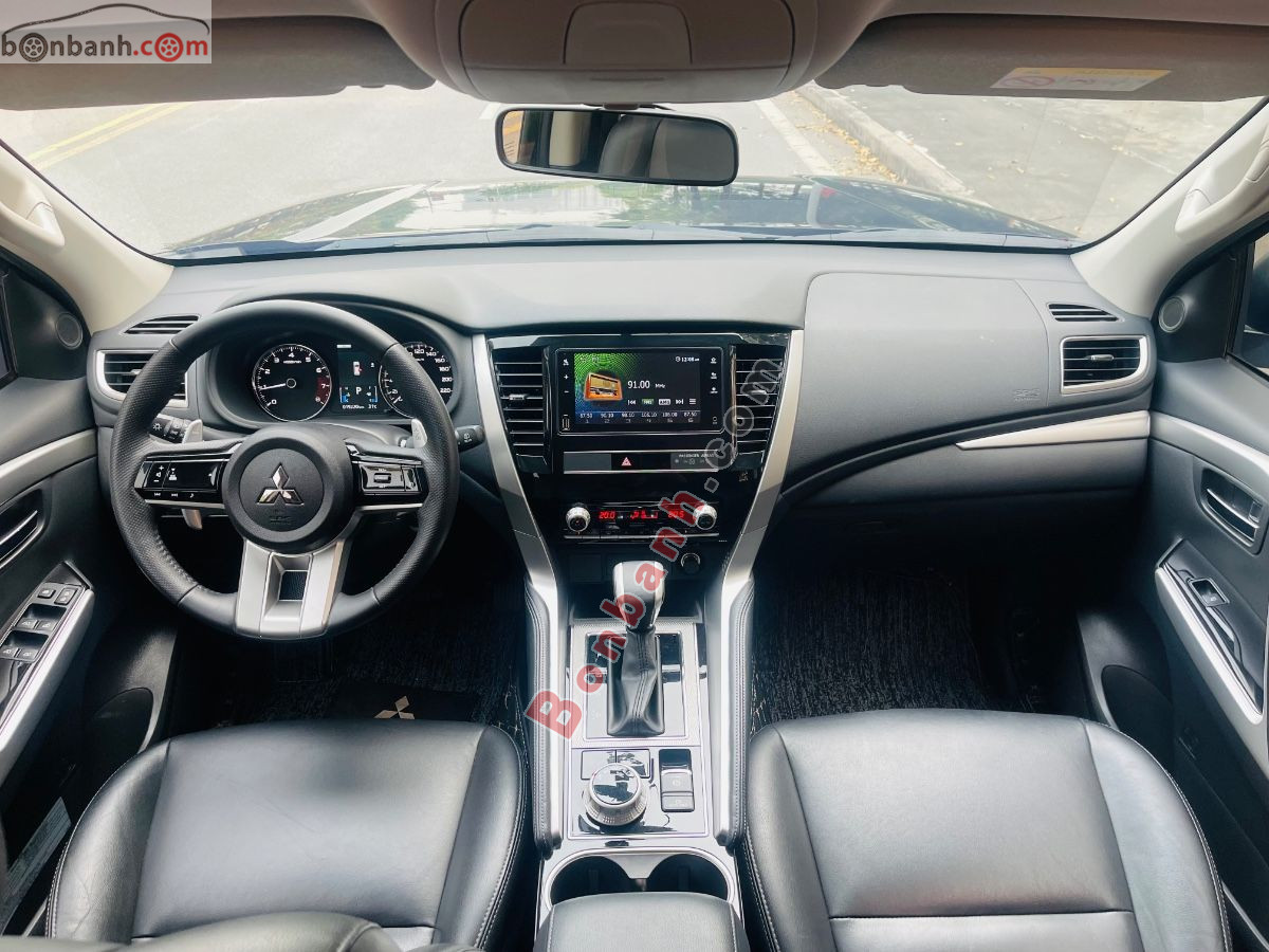 Bán ô tô Mitsubishi Pajero Sport 3.0G 4x4 AT Premium - 2024 - xe cũ