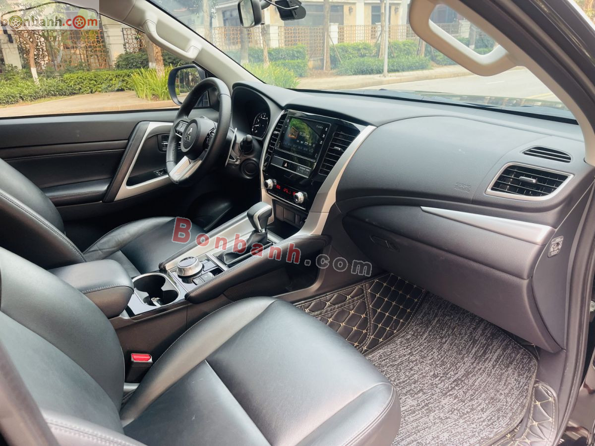Bán ô tô Mitsubishi Pajero Sport 3.0G 4x4 AT Premium - 2024 - xe cũ