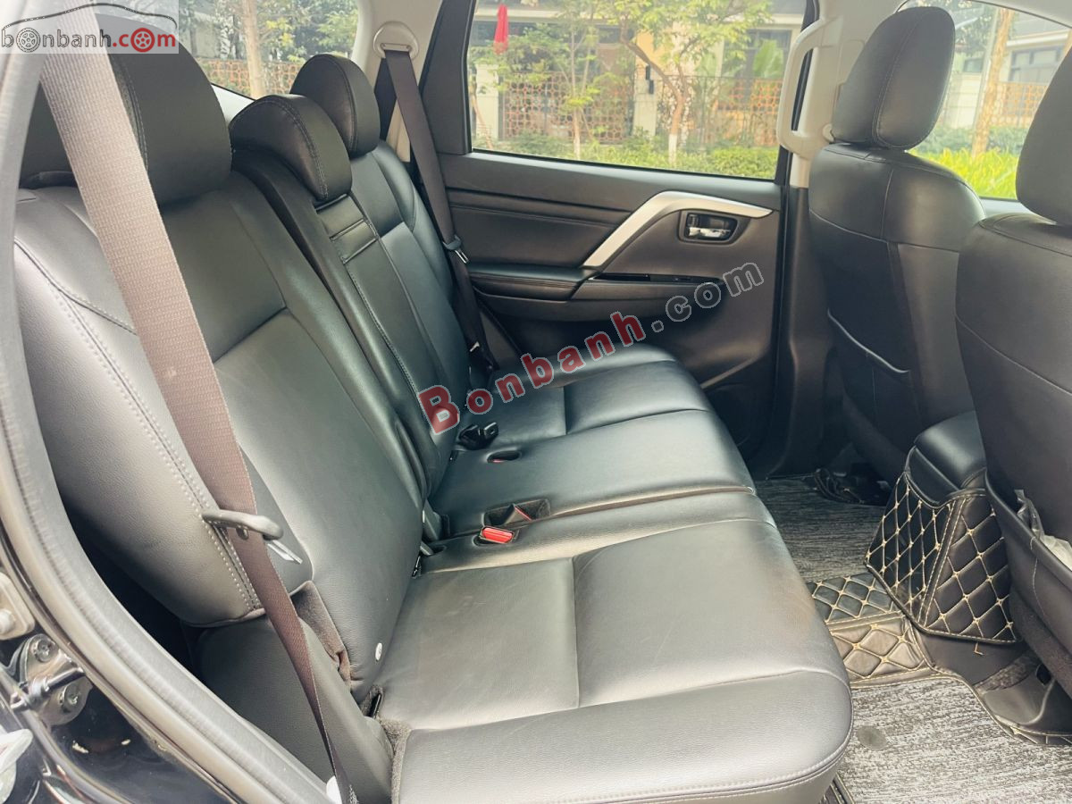Bán ô tô Mitsubishi Pajero Sport 3.0G 4x4 AT Premium - 2024 - xe cũ