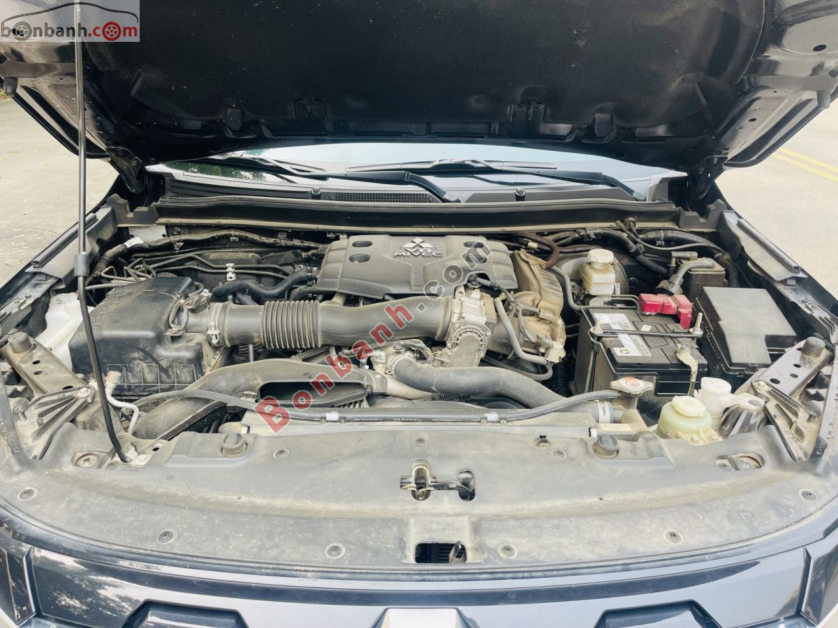 Bán ô tô Mitsubishi Pajero Sport 3.0G 4x4 AT Premium - 2024 - xe cũ