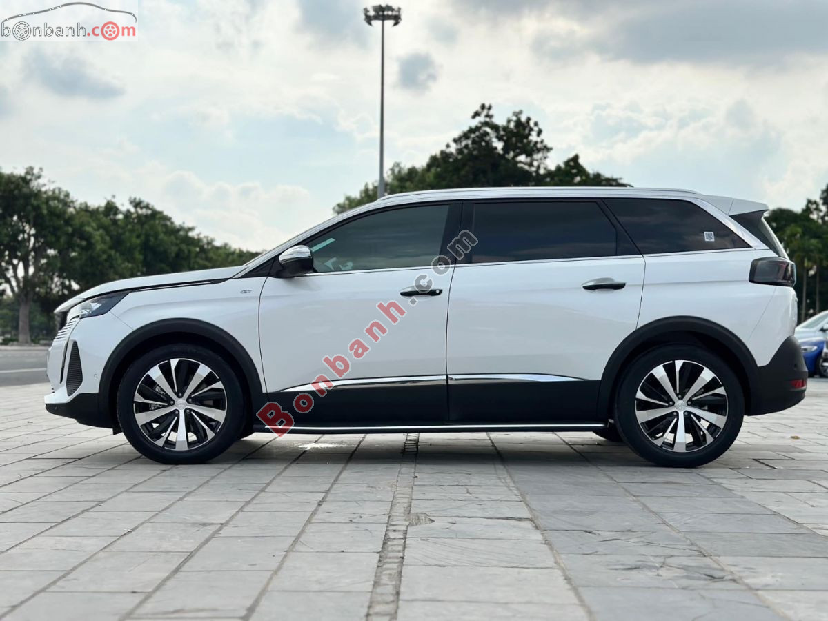 Bán ô tô Peugeot 5008 GT 1.6 AT - 2022 - xe cũ