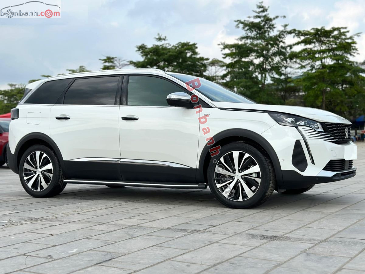 Bán ô tô Peugeot 5008 GT 1.6 AT - 2022 - xe cũ