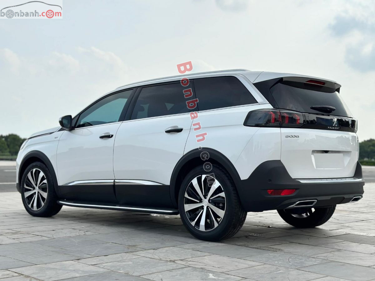 Bán ô tô Peugeot 5008 GT 1.6 AT - 2022 - xe cũ