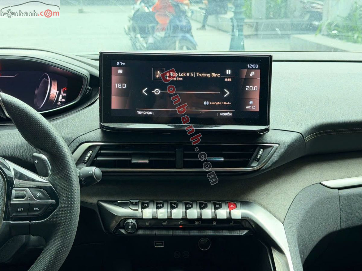 Bán ô tô Peugeot 5008 GT 1.6 AT - 2022 - xe cũ