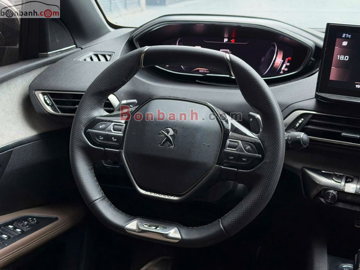 Bán ô tô Peugeot 5008 GT 1.6 AT - 2022 - xe cũ