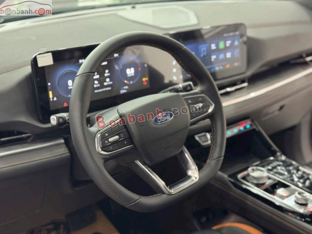 Bán ô tô Ford Territory Titanium X 1.5 AT - 2026 - xe mới