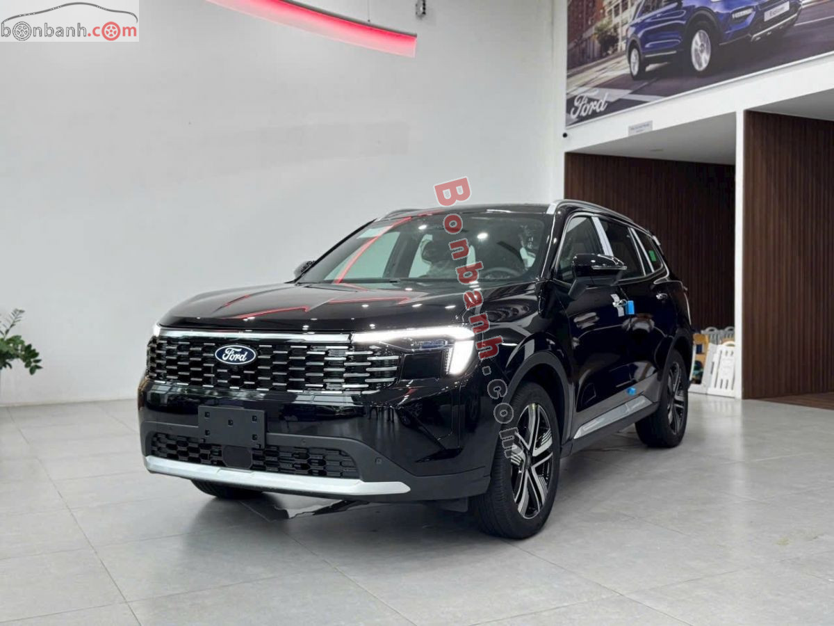 Bán ô tô Ford Territory Titanium X 1.5 AT - 2026 - xe mới