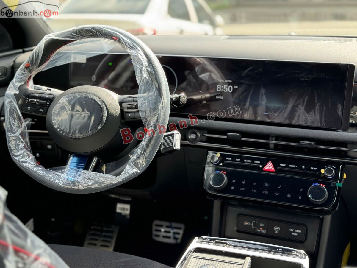 Bán ô tô Hyundai Tucson N Line 1.6 AT Turbo HTRAC - 2026 - xe mới