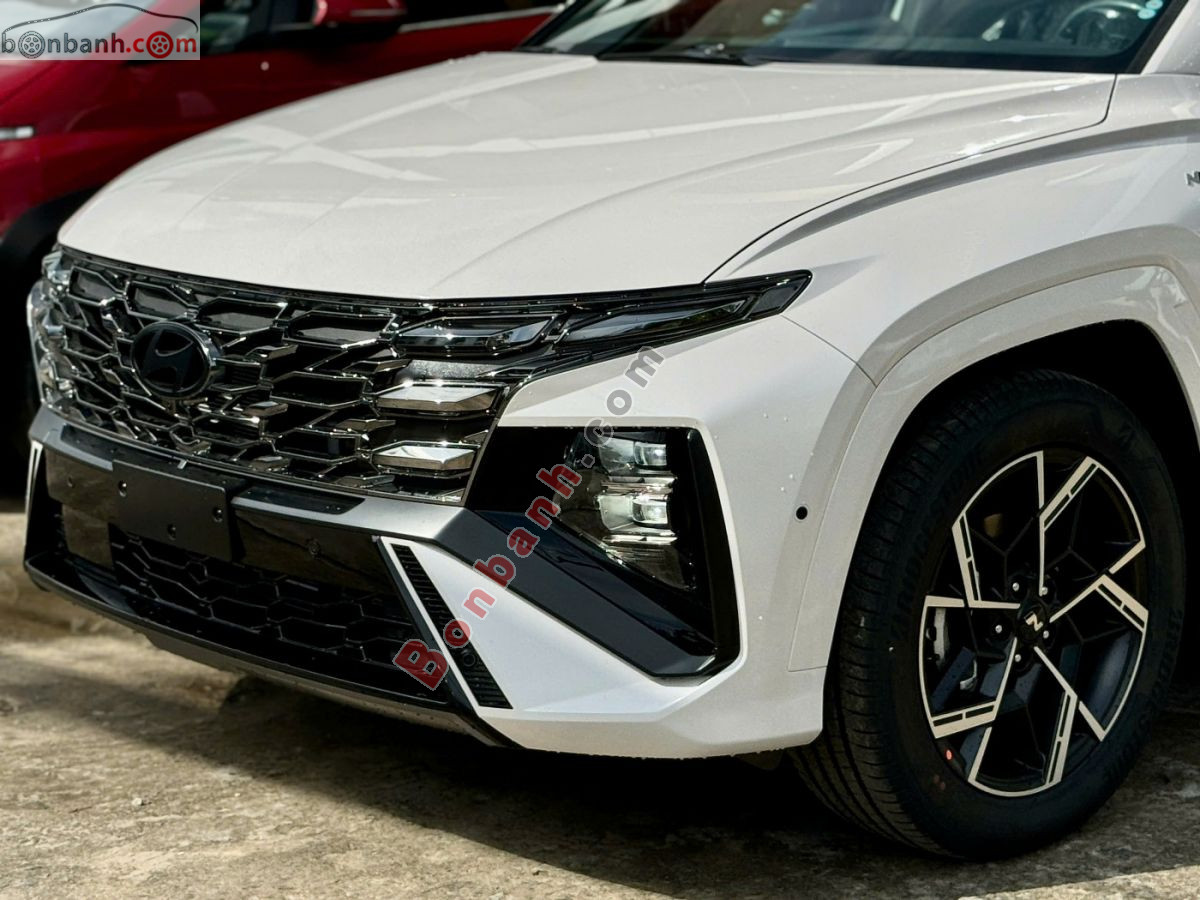 Bán ô tô Hyundai Tucson N Line 1.6 AT Turbo HTRAC - 2026 - xe mới