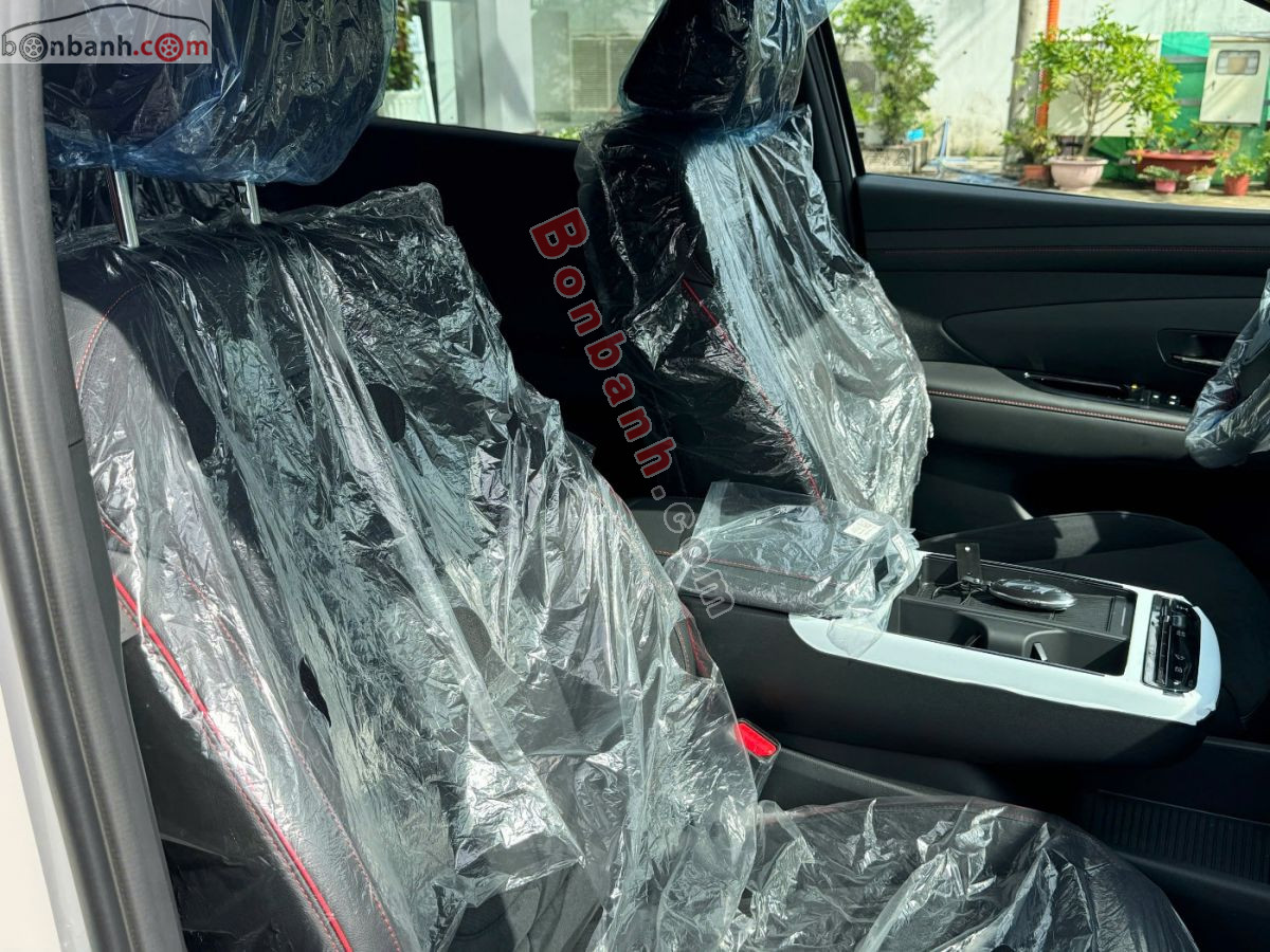 Bán ô tô Hyundai Tucson N Line 1.6 AT Turbo HTRAC - 2026 - xe mới