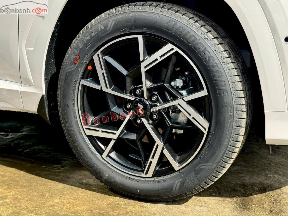 Bán ô tô Hyundai Tucson N Line 1.6 AT Turbo HTRAC - 2026 - xe mới