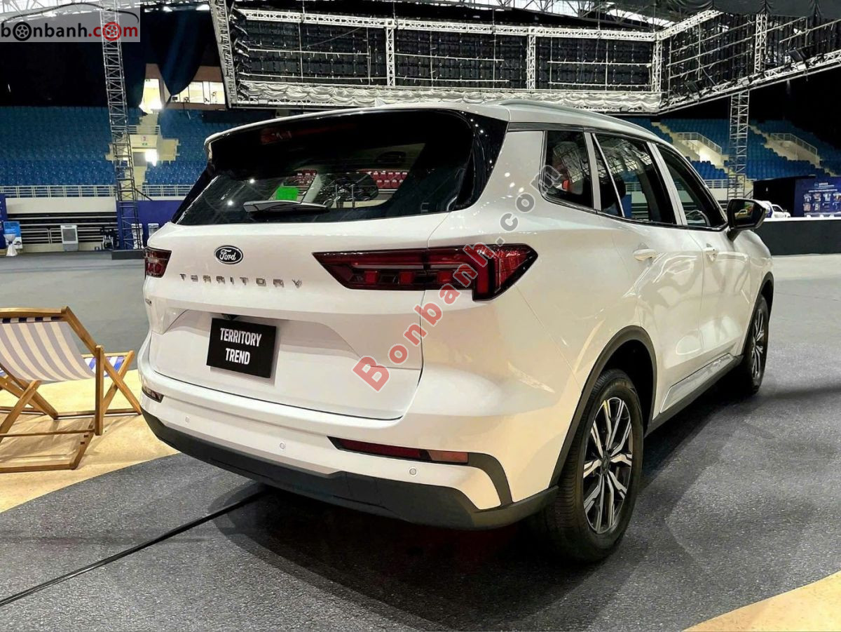 Bán ô tô Ford Territory Trend 1.5 AT - 2026 - xe mới