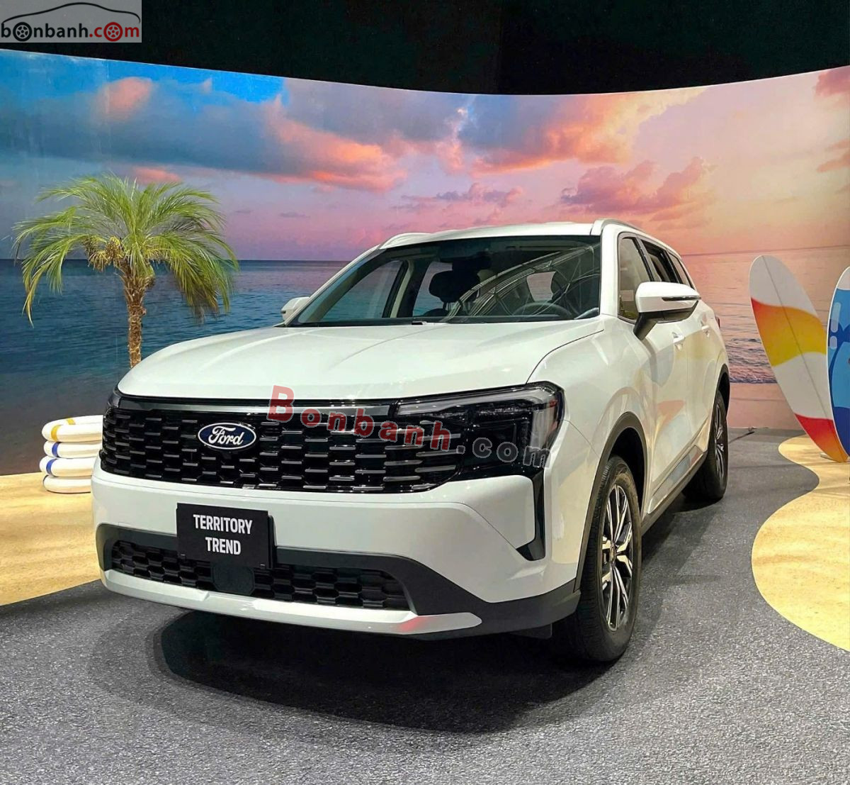 Bán ô tô Ford Territory Trend 1.5 AT - 2026 - xe mới