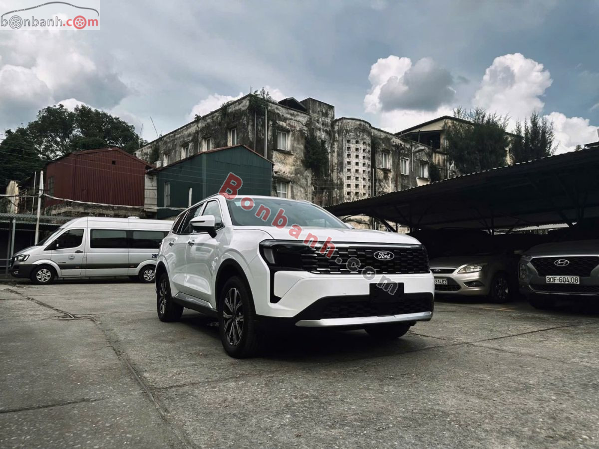 Bán ô tô Ford Territory Titanium 1.5 AT - 2026 - xe mới