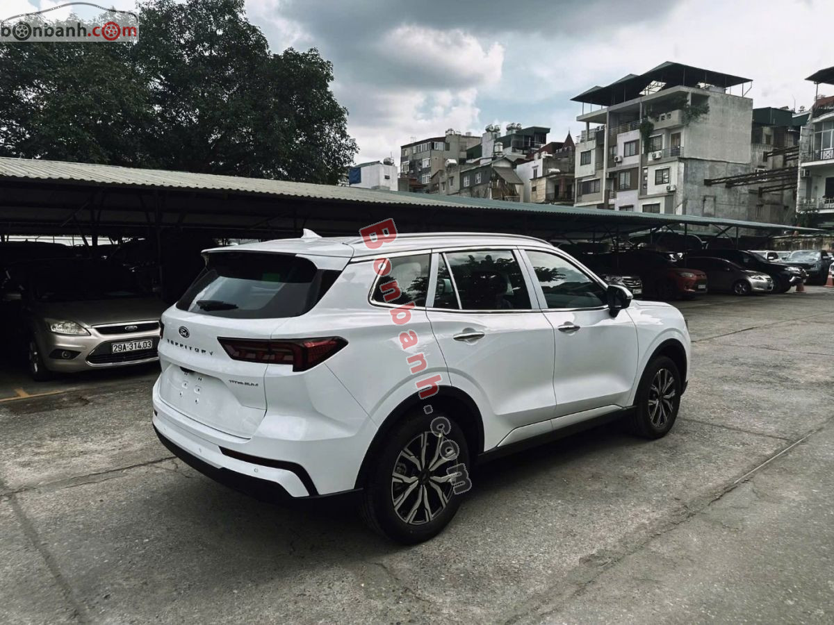 Bán ô tô Ford Territory Titanium 1.5 AT - 2026 - xe mới