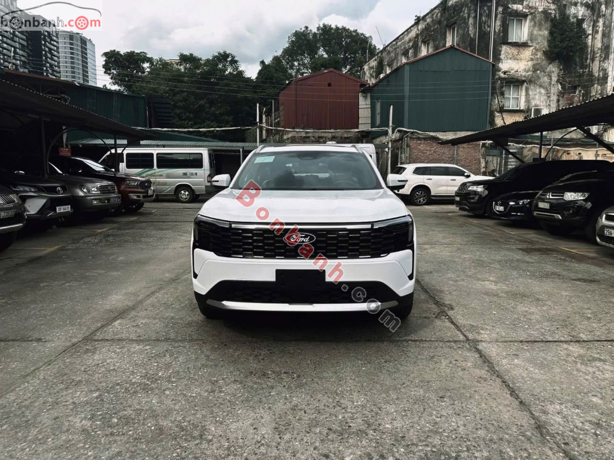 Bán ô tô Ford Territory Titanium 1.5 AT - 2026 - xe mới