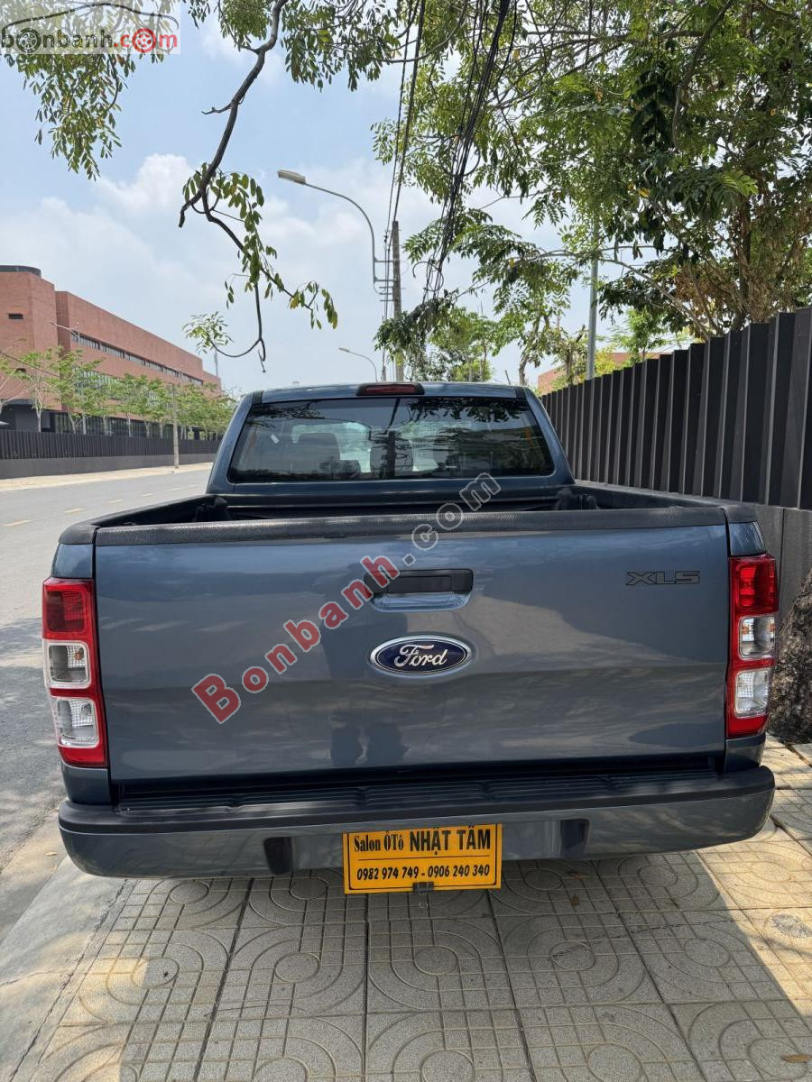 Bán ô tô Ford Ranger XLS 2.2L 4x2 AT - 2016 - xe cũ