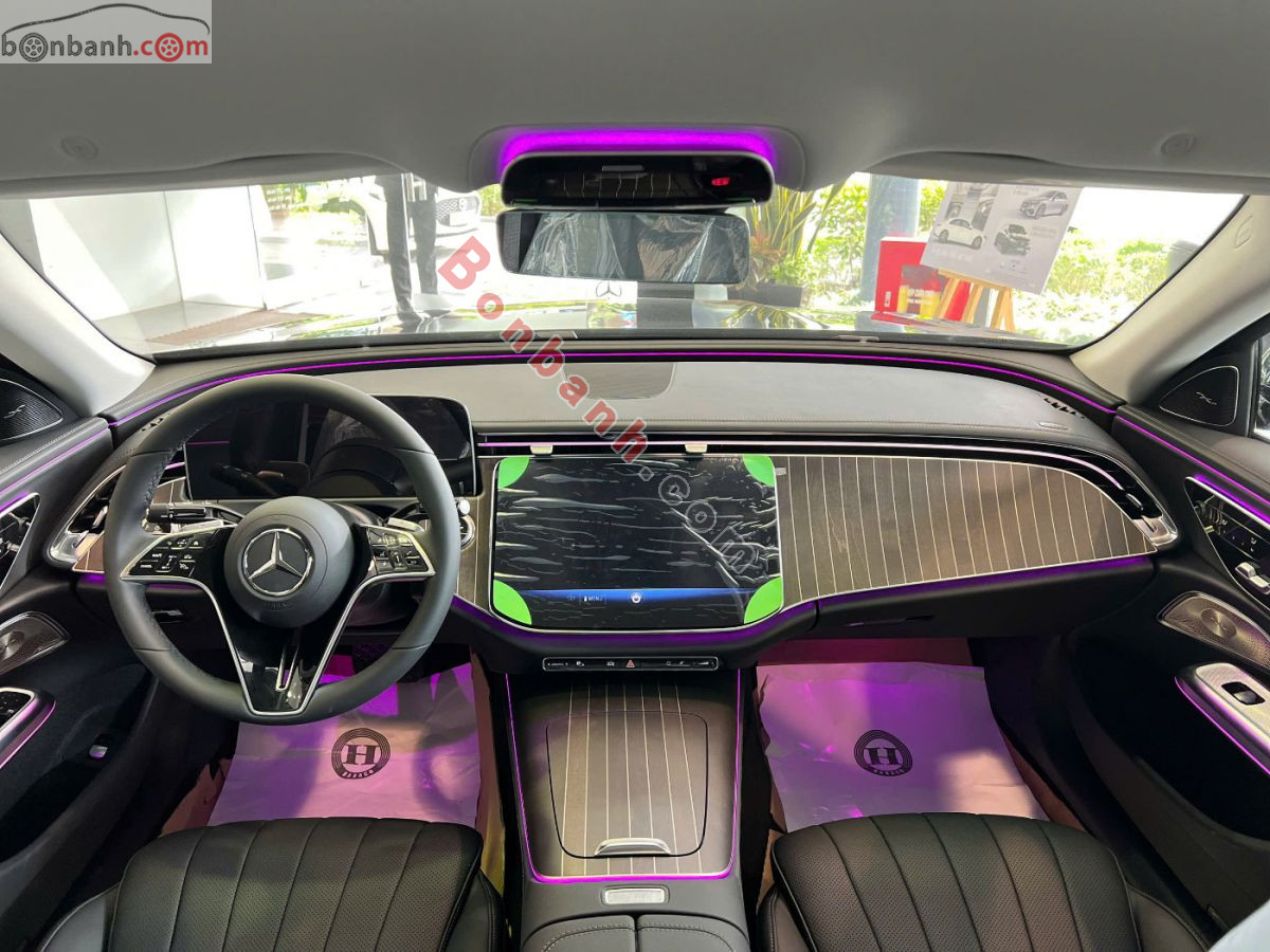 Bán ô tô Mercedes Benz E class E200 Exclusive - 2026 - xe mới