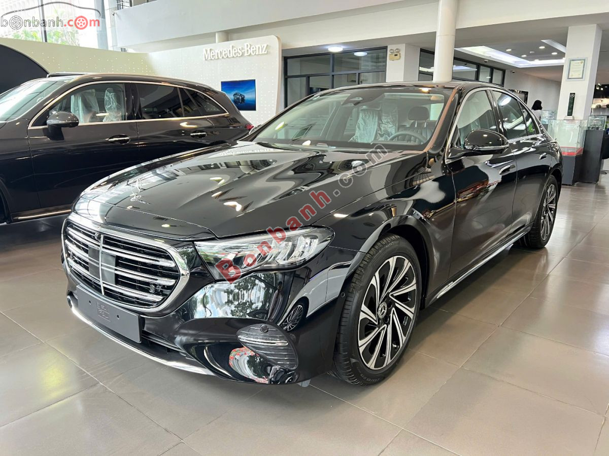 Bán ô tô Mercedes Benz E class E200 Exclusive - 2026 - xe mới