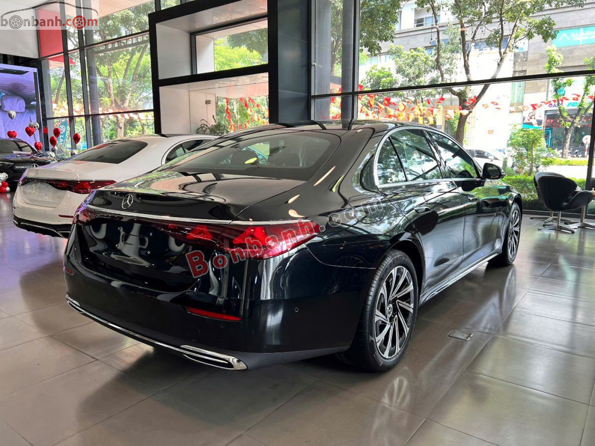 Bán ô tô Mercedes Benz E class E200 Exclusive - 2026 - xe mới