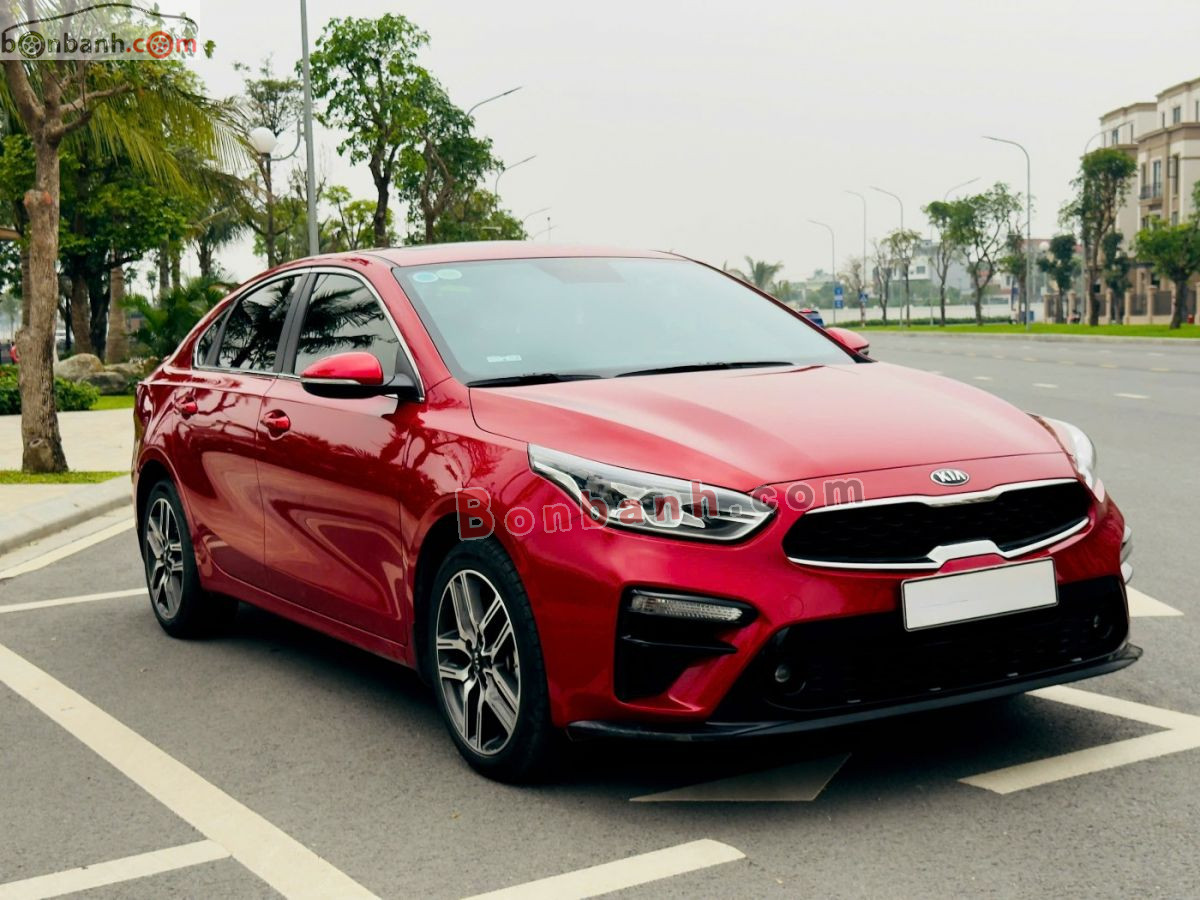 Bán ô tô Kia Cerato 2.0 AT Premium - 2019 - xe cũ