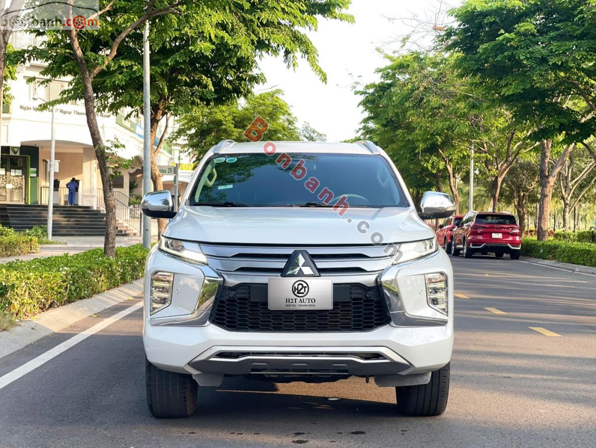 Bán ô tô Mitsubishi Pajero Sport 2.4D 4x2 AT - 2021 - xe cũ