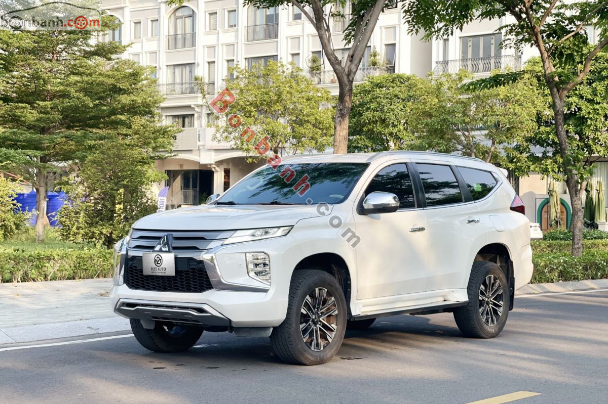 Bán ô tô Mitsubishi Pajero Sport 2.4D 4x2 AT - 2021 - xe cũ