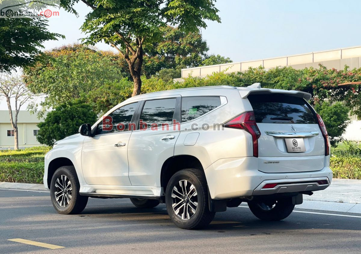 Bán ô tô Mitsubishi Pajero Sport 2.4D 4x2 AT - 2021 - xe cũ