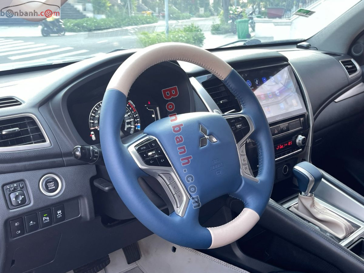 Bán ô tô Mitsubishi Pajero Sport 2.4D 4x2 AT - 2021 - xe cũ