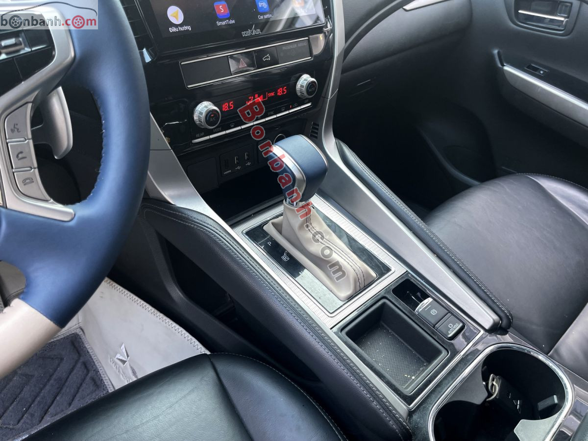 Bán ô tô Mitsubishi Pajero Sport 2.4D 4x2 AT - 2021 - xe cũ