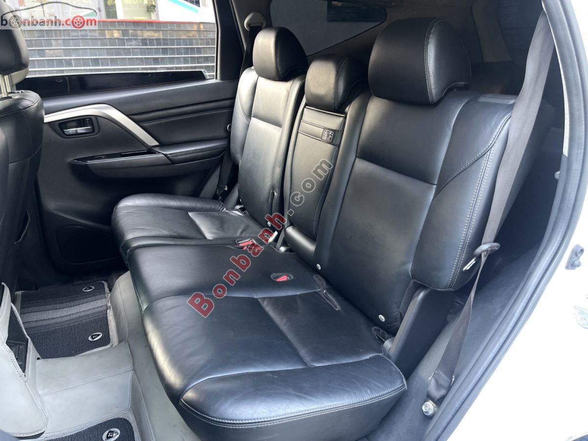 Bán ô tô Mitsubishi Pajero Sport 2.4D 4x2 AT - 2021 - xe cũ
