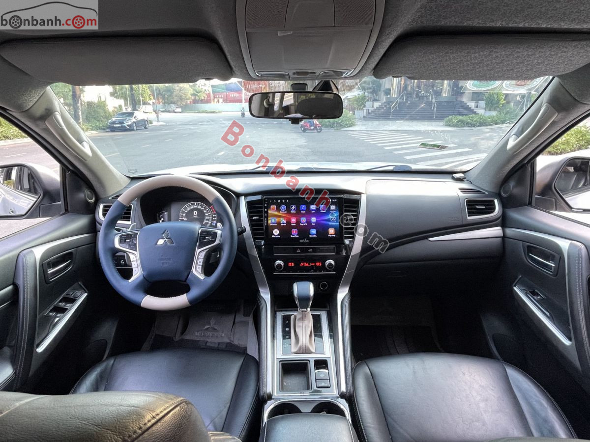 Bán ô tô Mitsubishi Pajero Sport 2.4D 4x2 AT - 2021 - xe cũ