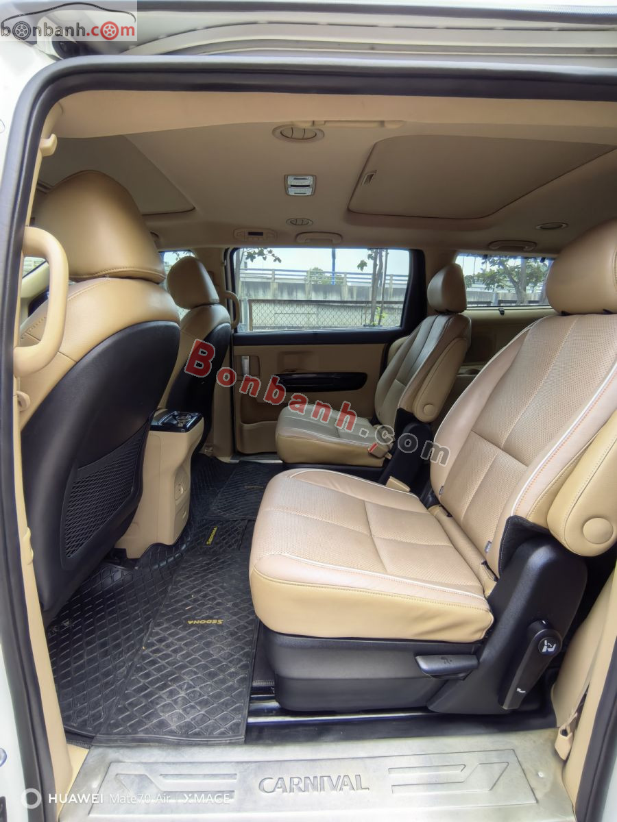 Bán ô tô Kia Sedona 2.2L DATH - 2018 - xe cũ