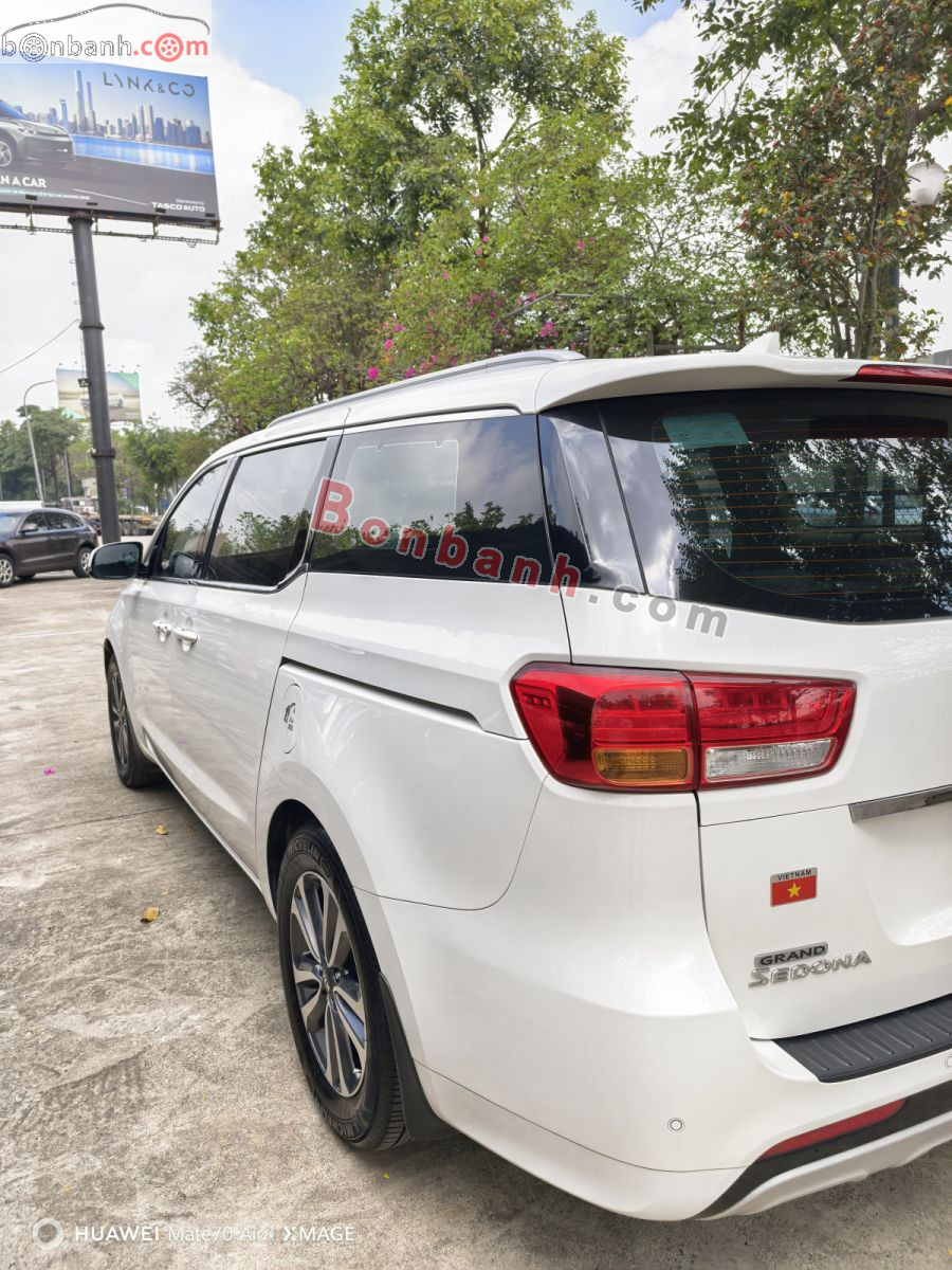 Bán ô tô Kia Sedona 2.2L DATH - 2018 - xe cũ