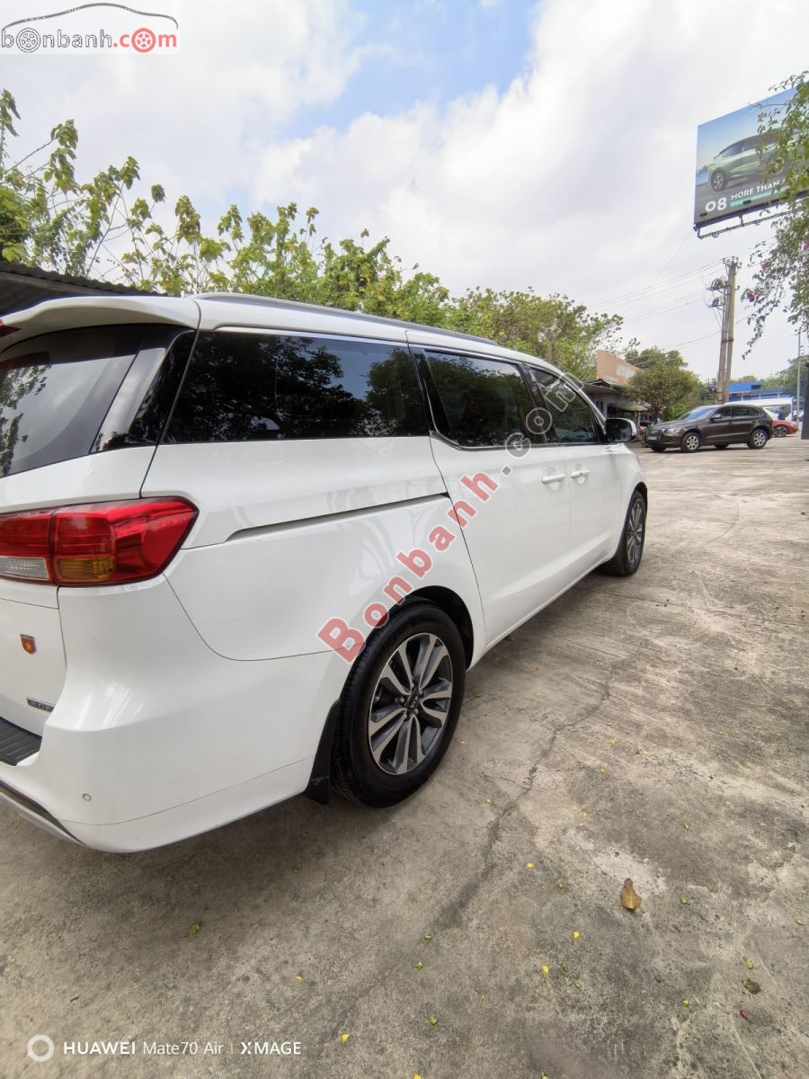 Bán ô tô Kia Sedona 2.2L DATH - 2018 - xe cũ