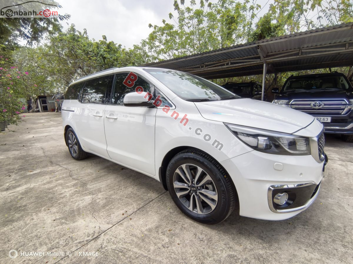 Bán ô tô Kia Sedona 2.2L DATH - 2018 - xe cũ