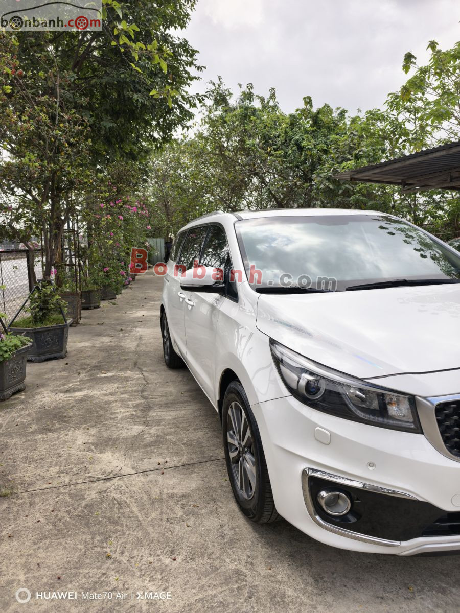 Bán ô tô Kia Sedona 2.2L DATH - 2018 - xe cũ