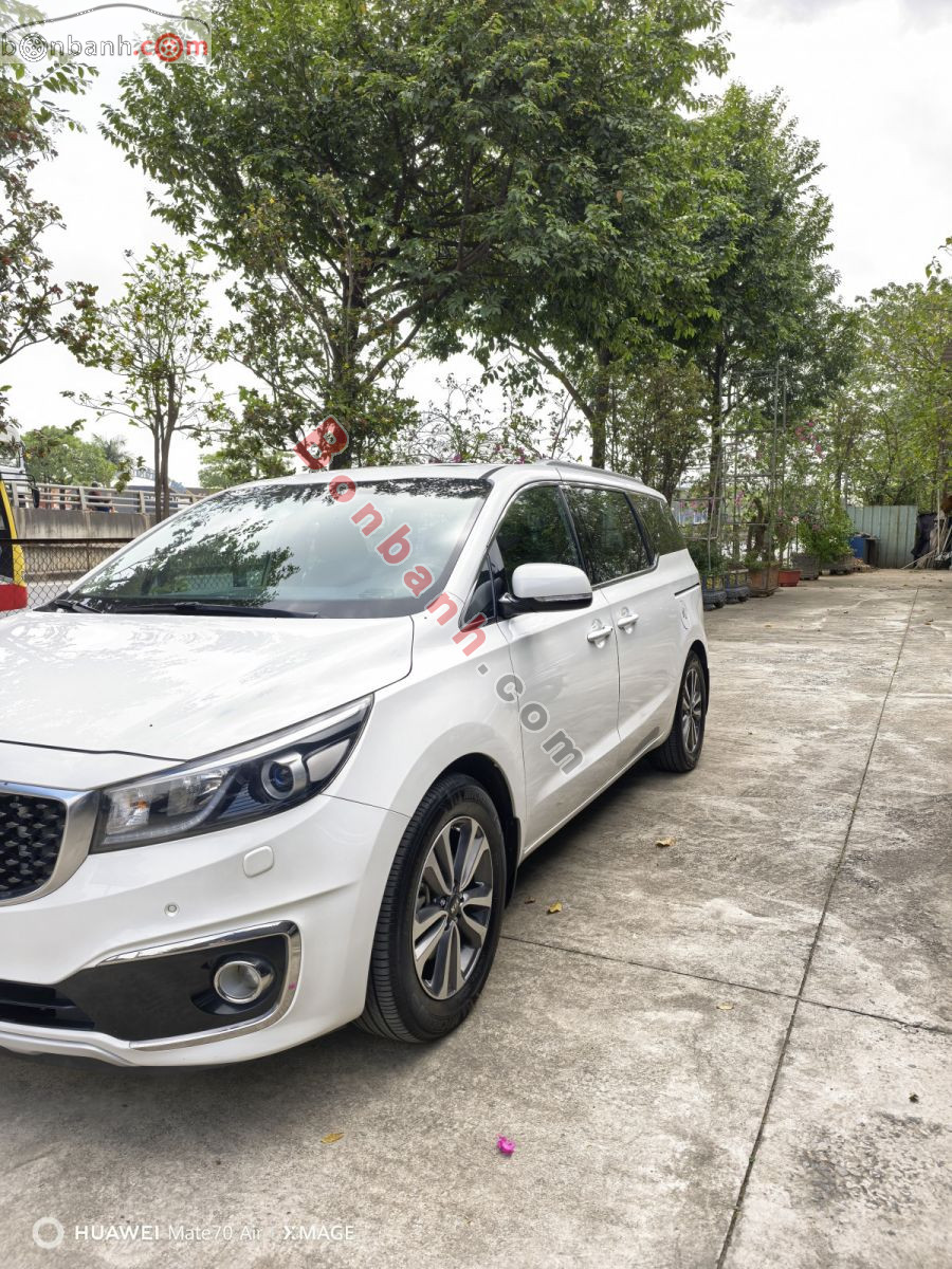 Bán ô tô Kia Sedona 2.2L DATH - 2018 - xe cũ