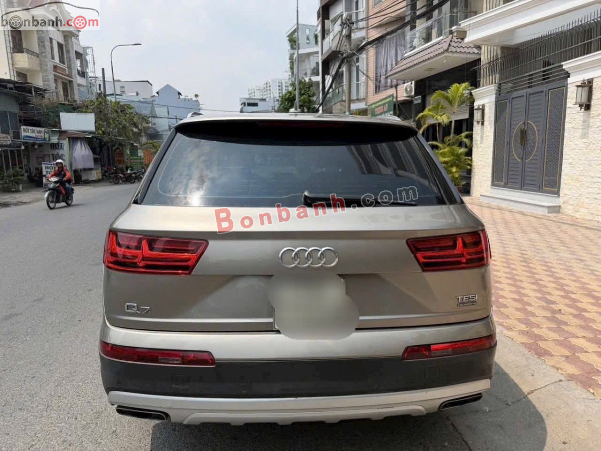 Bán ô tô Audi Q7 3.0 AT - 2016 - xe cũ