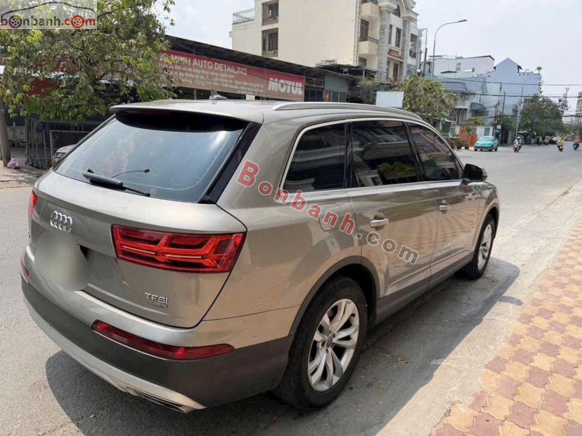 Bán ô tô Audi Q7 3.0 AT - 2016 - xe cũ