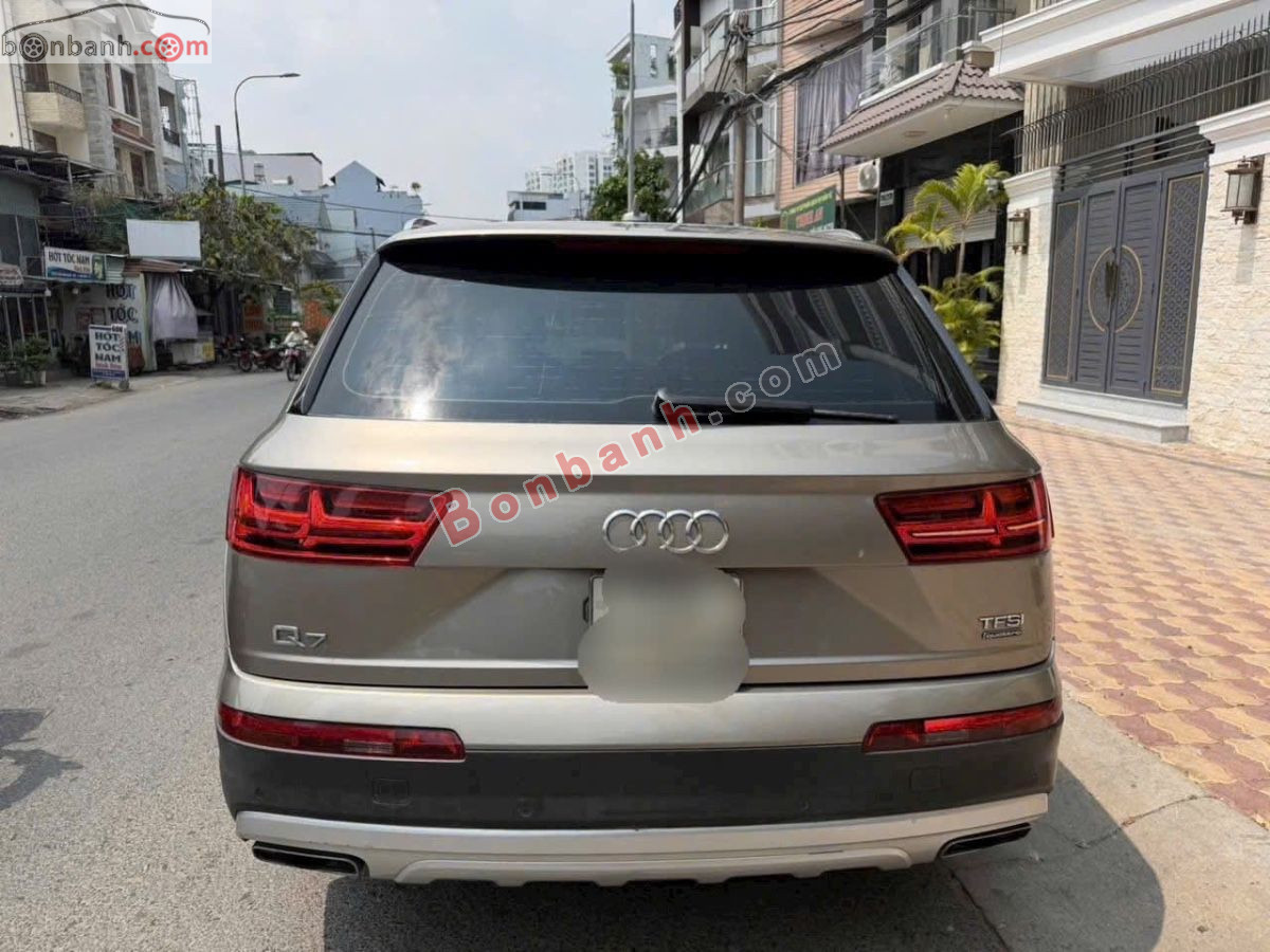 Bán ô tô Audi Q7 3.0 AT - 2016 - xe cũ