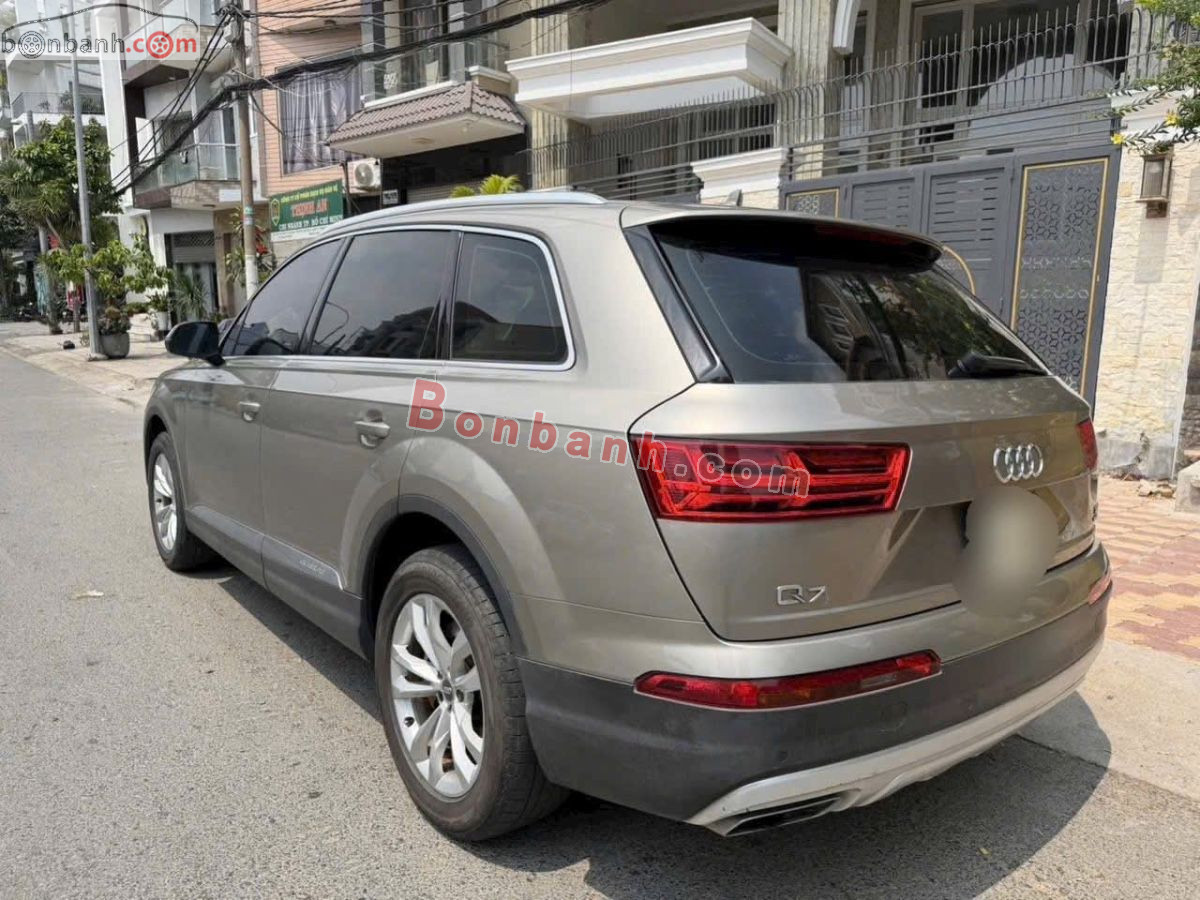 Bán ô tô Audi Q7 3.0 AT - 2016 - xe cũ