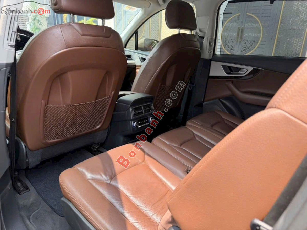 Bán ô tô Audi Q7 3.0 AT - 2016 - xe cũ