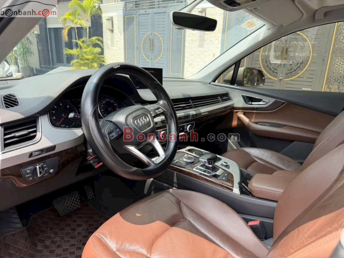 Bán ô tô Audi Q7 3.0 AT - 2016 - xe cũ