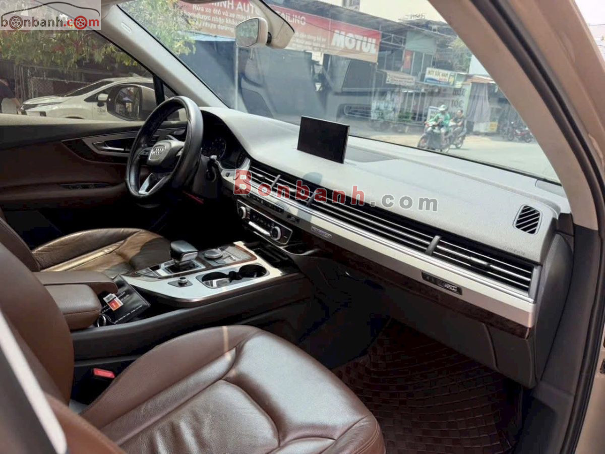 Bán ô tô Audi Q7 3.0 AT - 2016 - xe cũ