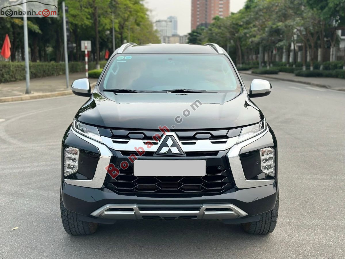 Bán ô tô Mitsubishi Pajero Sport 3.0G 4x4 AT STD - 2024 - xe cũ