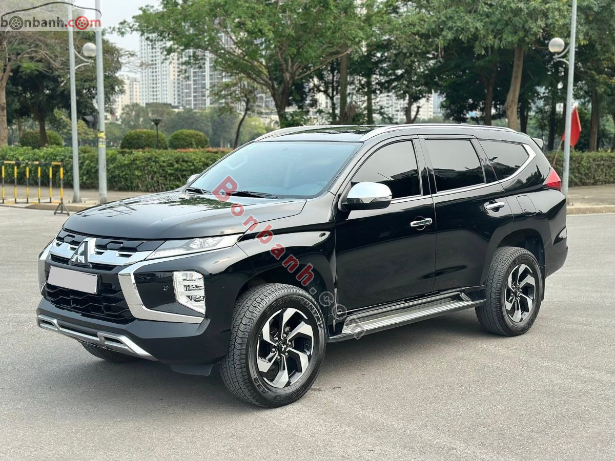 Bán ô tô Mitsubishi Pajero Sport 3.0G 4x4 AT STD - 2024 - xe cũ