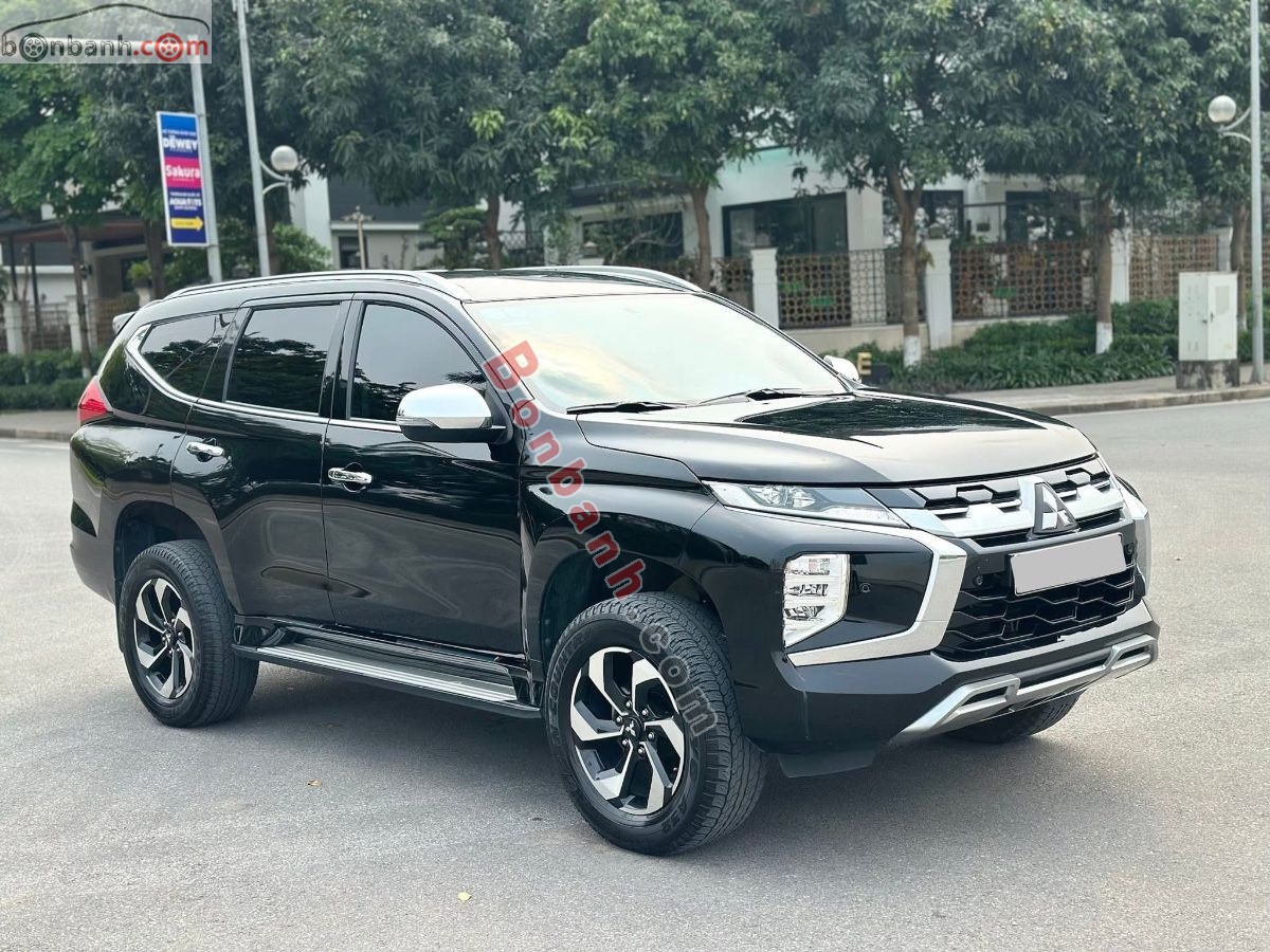 Bán ô tô Mitsubishi Pajero Sport 3.0G 4x4 AT STD - 2024 - xe cũ